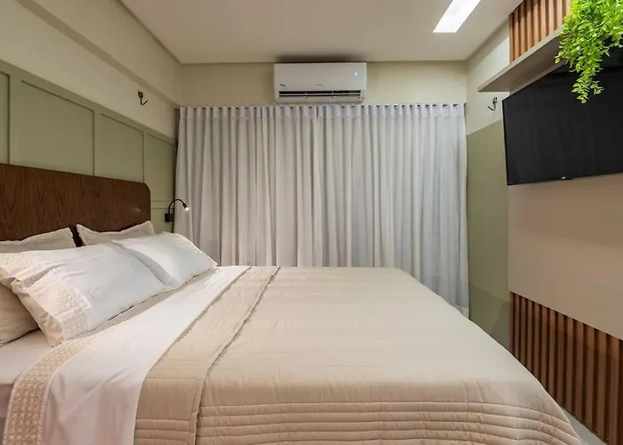 1403 - Flat Excelente Em Sao Luis