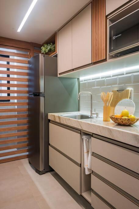 1403 - Flat Excelente Em Sao Luis (Maranhao)