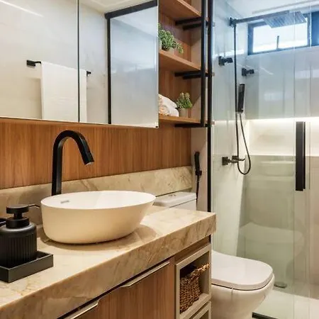 1403 - Flat Excelente Em Sao Luis Apartment Exterior photo