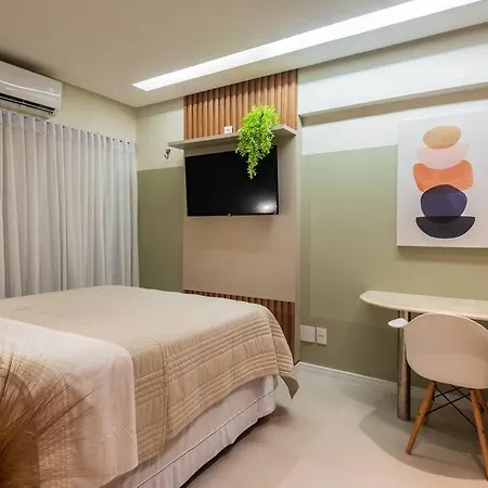 1403 - Flat Excelente Em Sao Luis Apartment Exterior photo