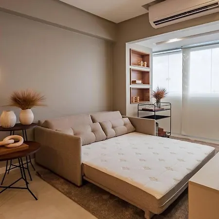 1403 - Flat Excelente Em Sao Luis Apartment Exterior photo