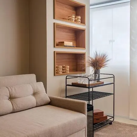 1403 - Flat Excelente Em Sao Luis Apartment Exterior photo
