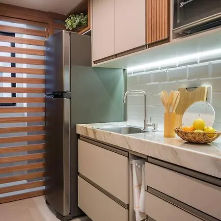 1403 - Flat Excelente Em Sao Luis Apartment Exterior photo
