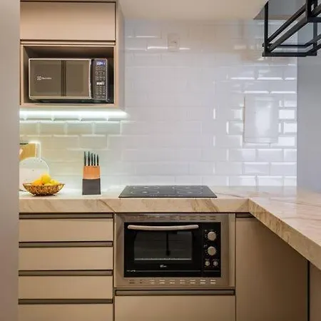 1403 - Flat Excelente Em Sao Luis Apartment Exterior photo