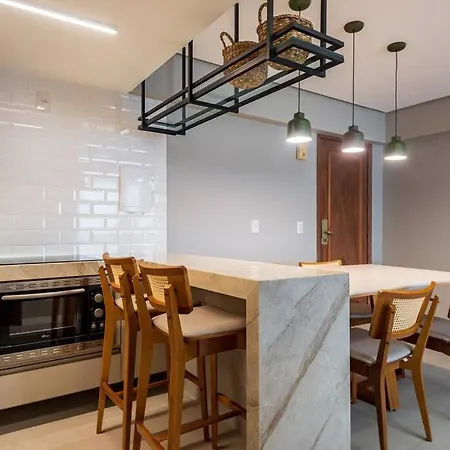 1403 - Flat Excelente Em Sao Luis Apartment Exterior photo